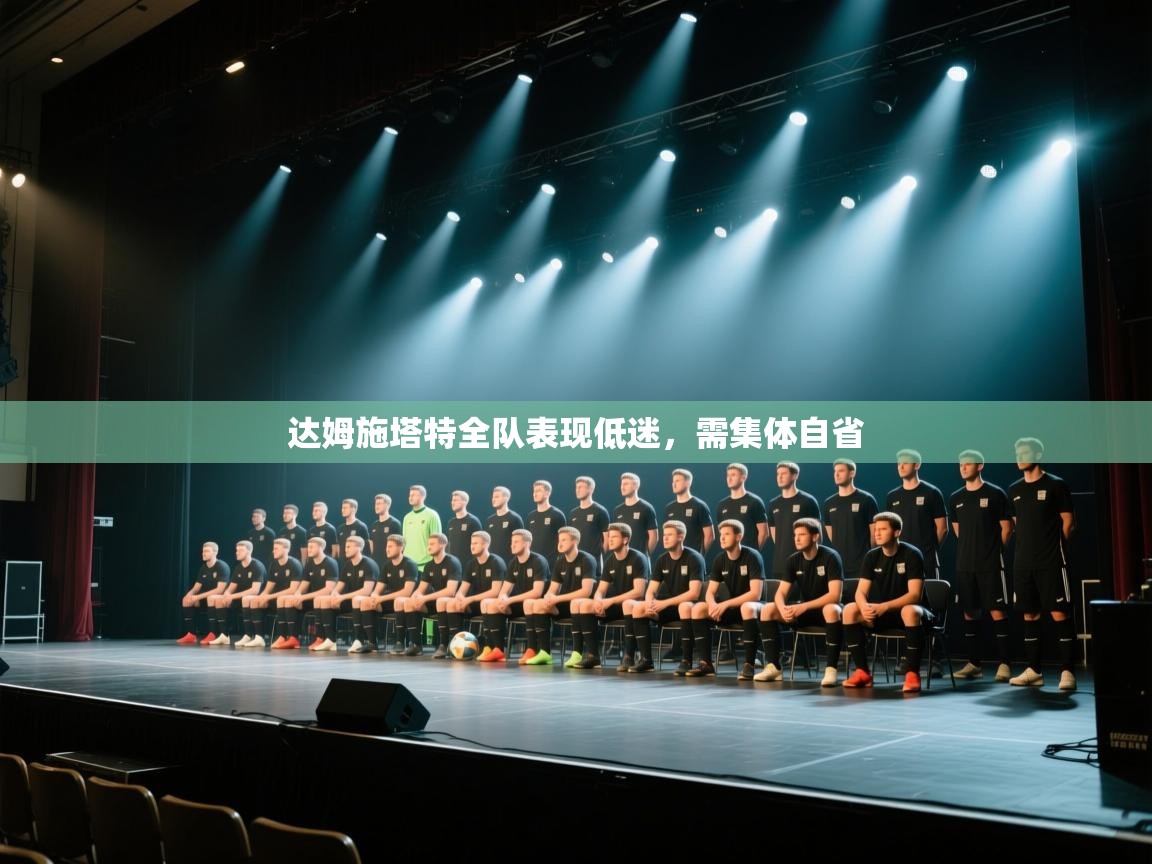 达姆施塔特全队表现低迷,需集体自省 第2张