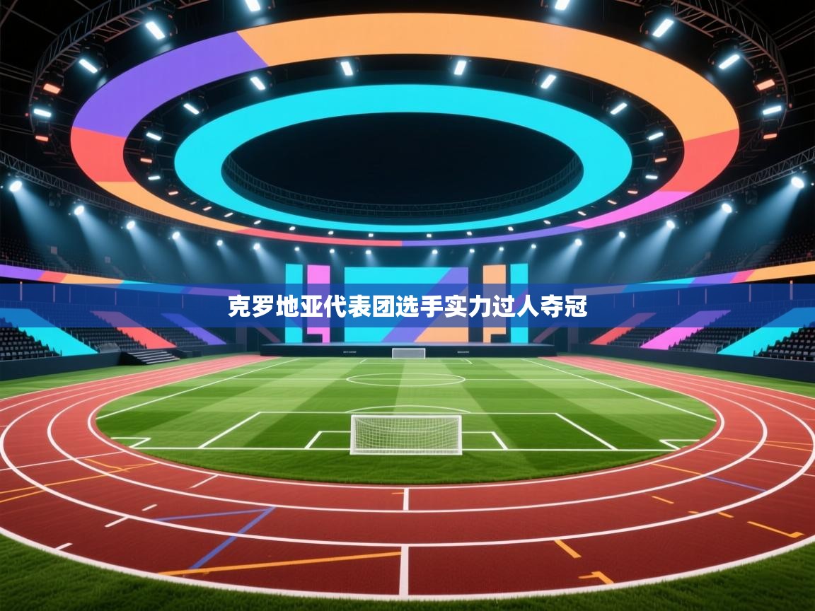 克罗地亚代表团选手实力过人夺冠