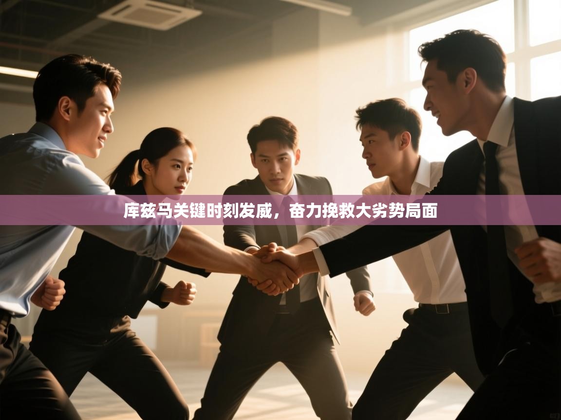 库兹马关键时刻发威，奋力挽救大劣势局面  第1张