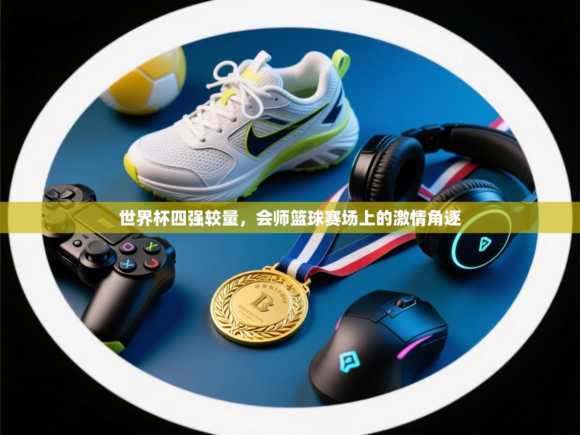 世界杯四强较量，会师篮球赛场上的激情角逐