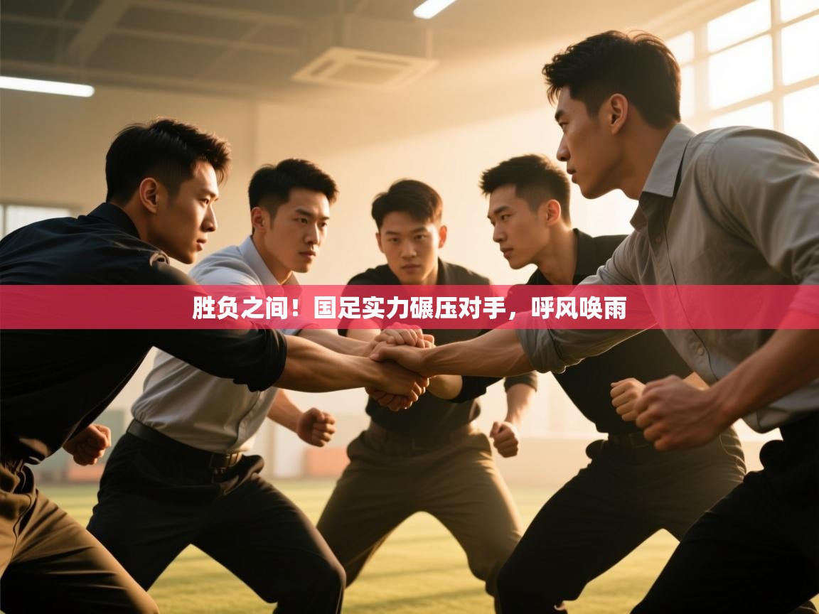 胜负之间!国足实力碾压对手,呼风唤雨 第2张