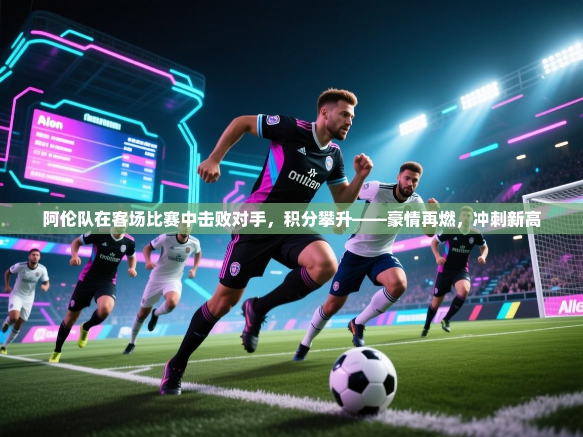阿伦队在客场比赛中击败对手,积分攀升——豪情再燃,冲刺新高 第2张