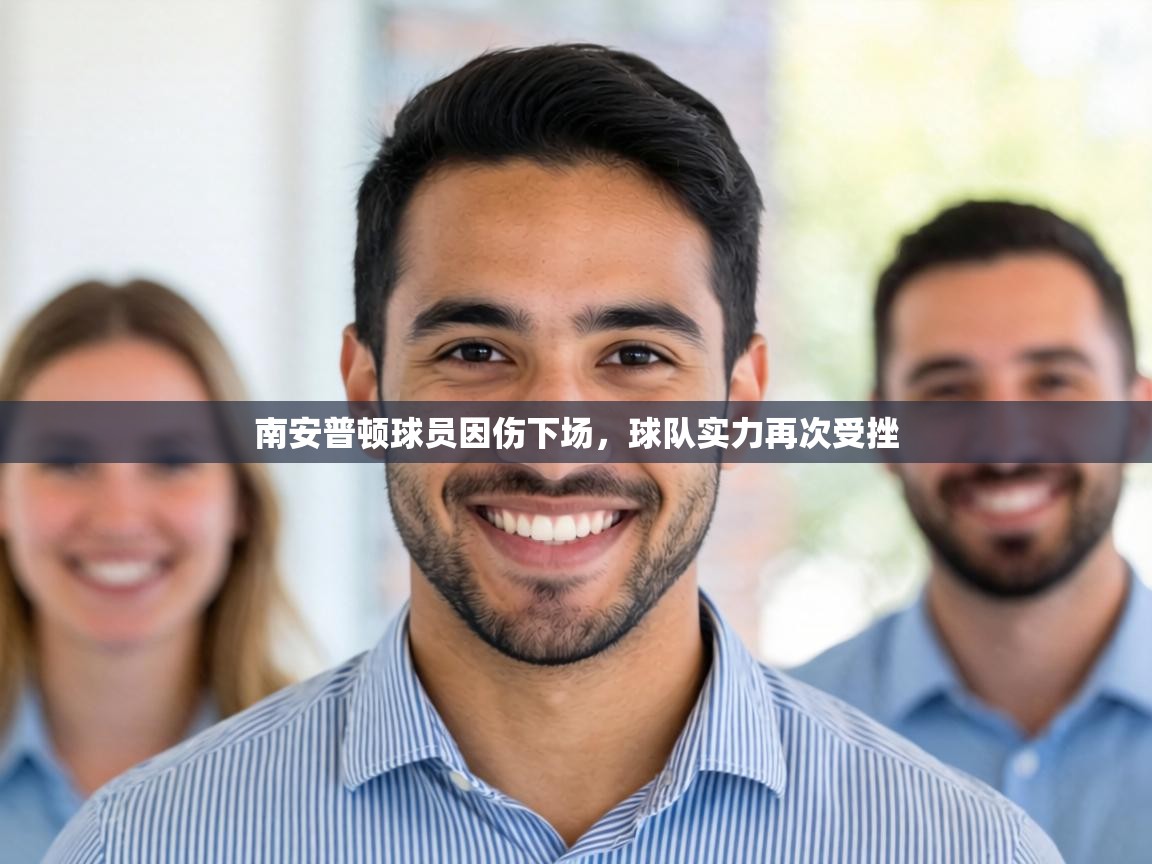 南安普顿球员因伤下场,球队实力再次受挫